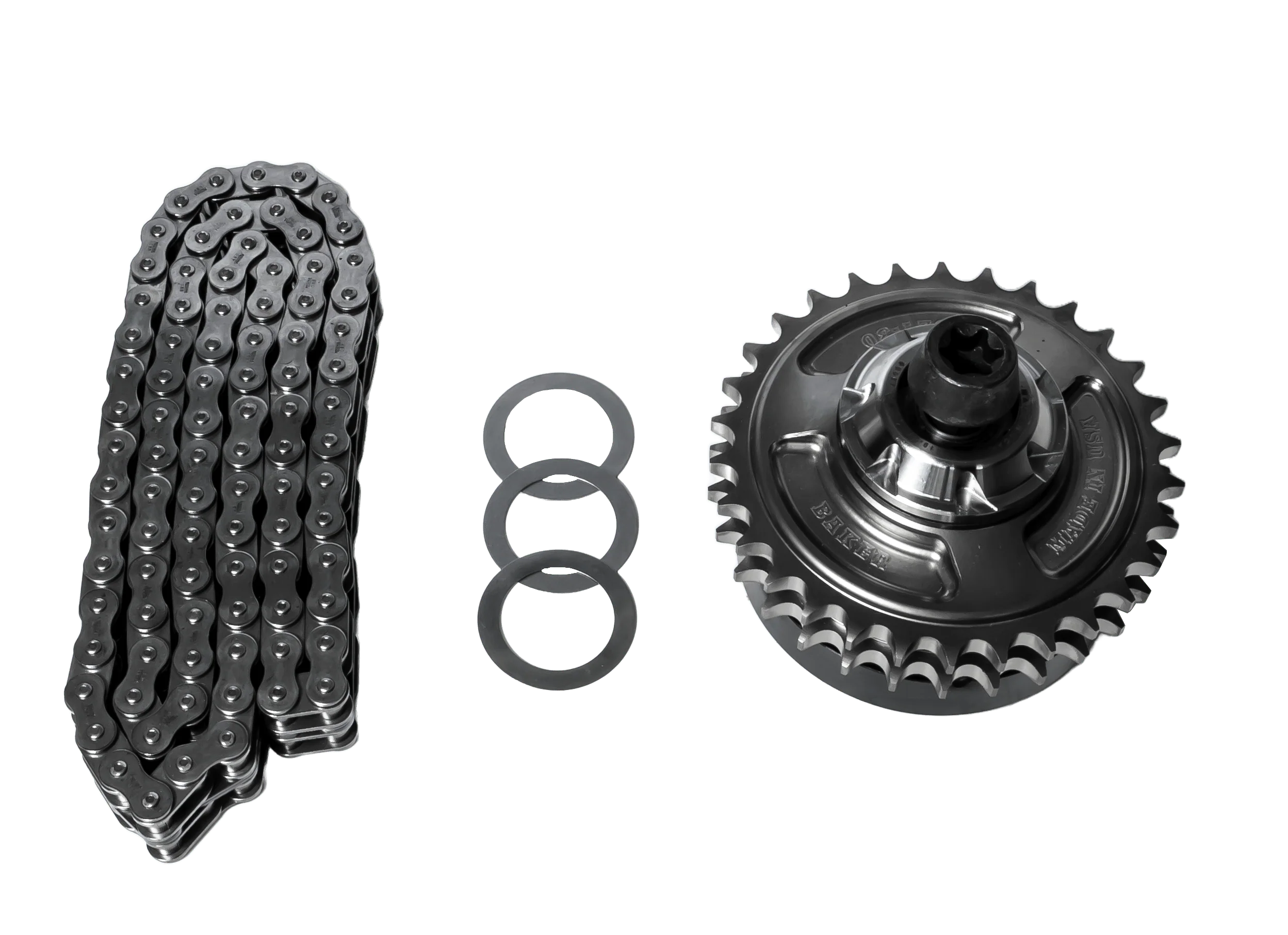 30-Tooth Compensator Sprocket Kit - Image 3