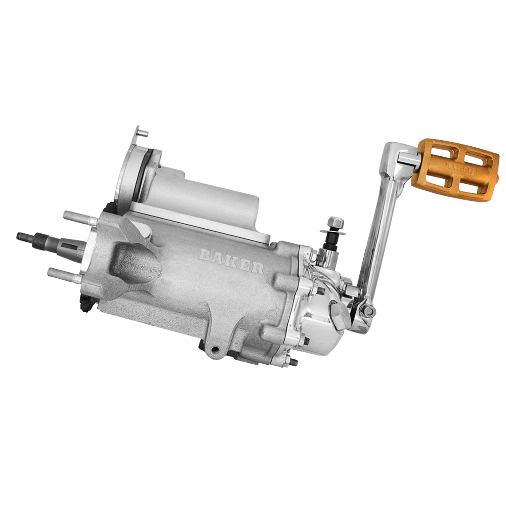 4-Speed Complete Transmission - Image 3
