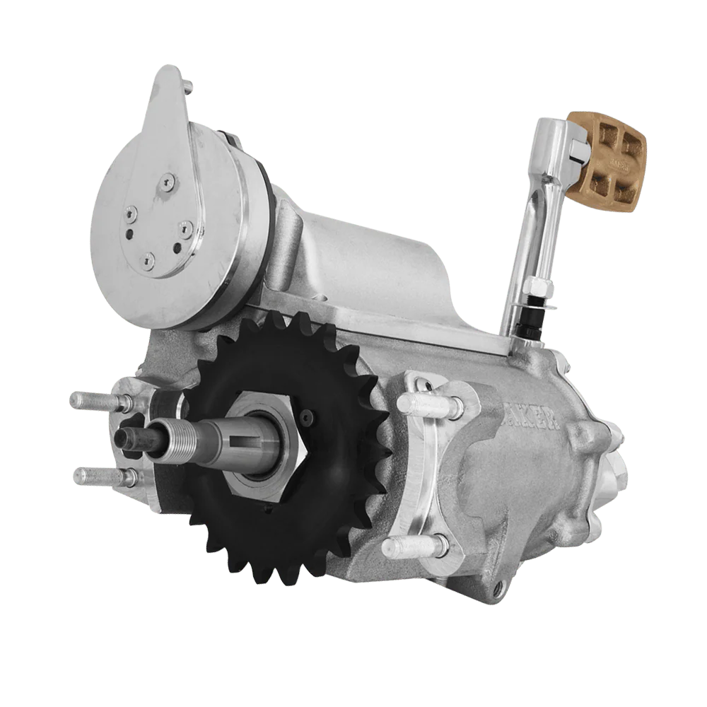 4-Speed Complete Transmission - Image 4
