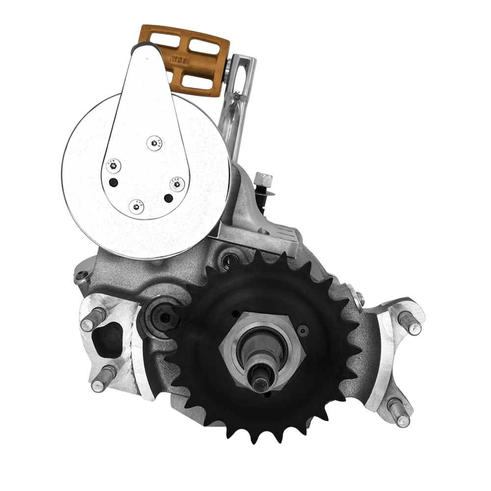 4-Speed Complete Transmission - Image 5