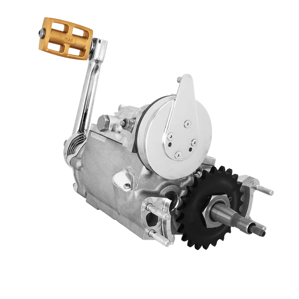 4-Speed Complete Transmission - Image 6