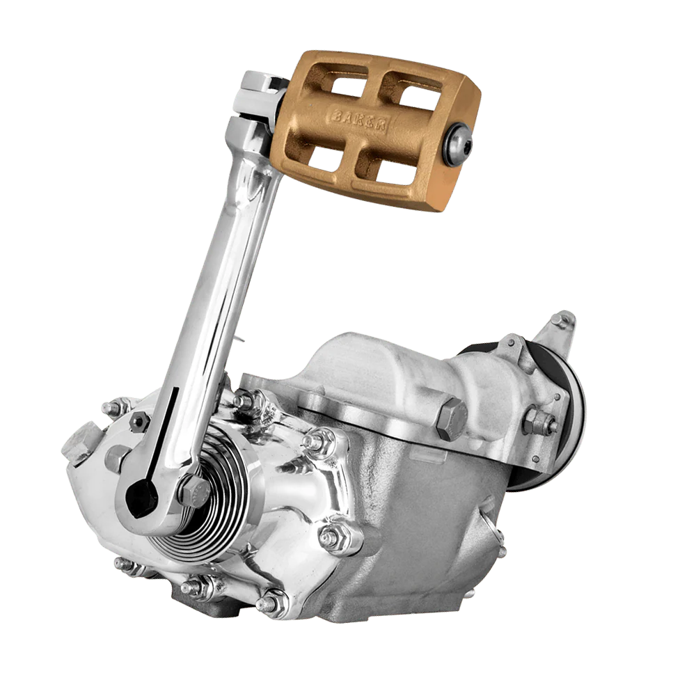 4-Speed Complete Transmission - Image 8