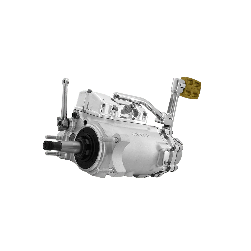 6-into-4 Complete Transmission - Image 5
