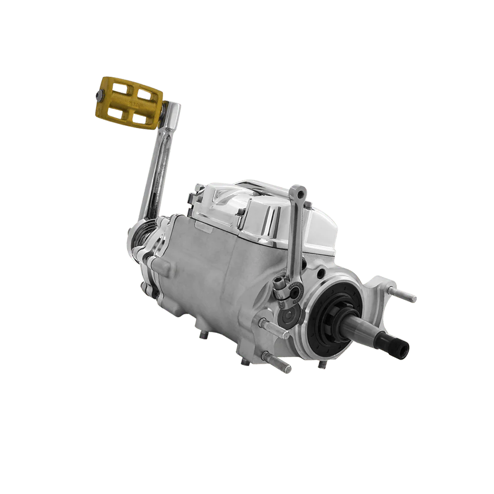 6-into-4 Complete Transmission - Image 6