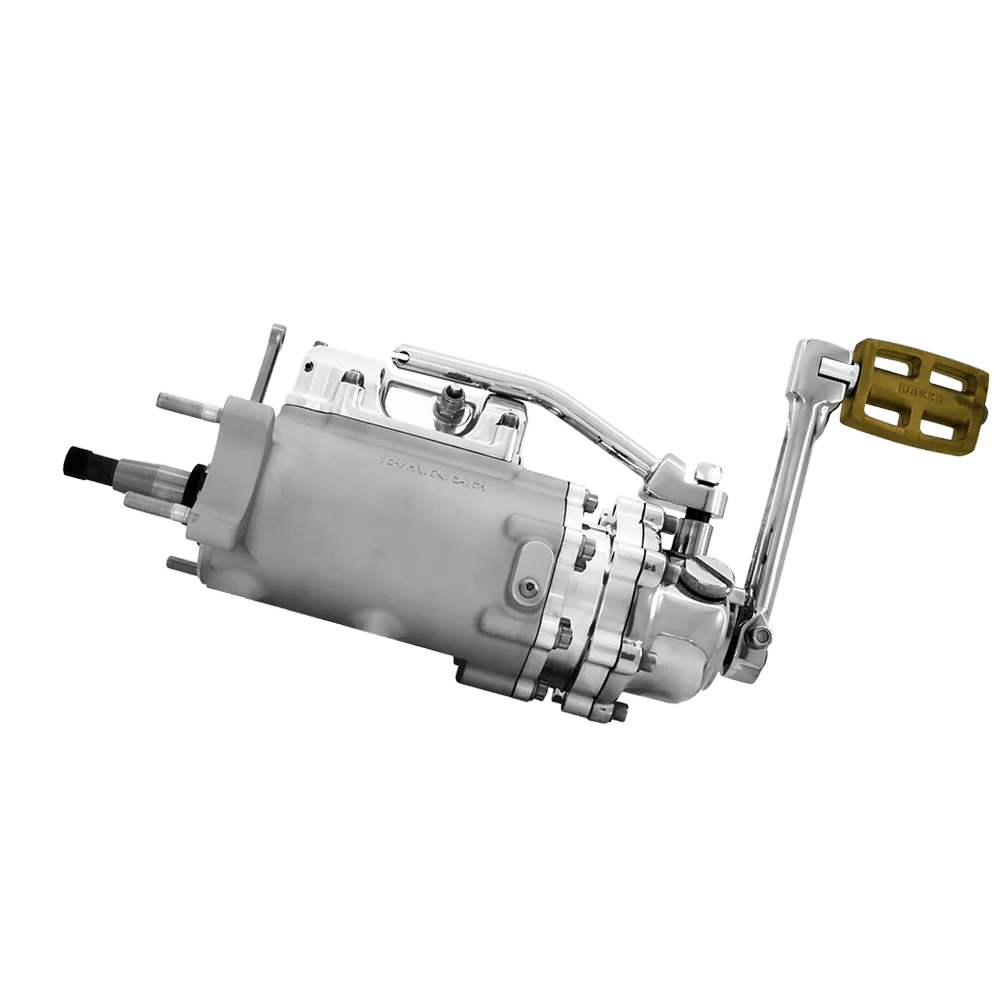 6-into-4 Complete Transmission - Image 8
