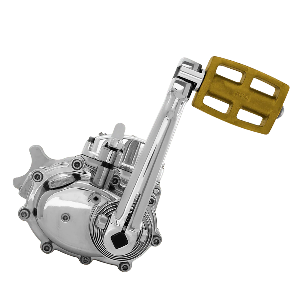 6-into-4 Complete Transmission - Image 9