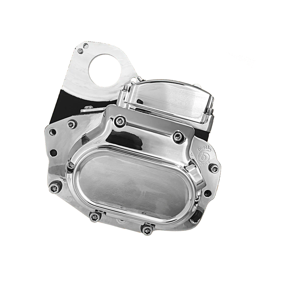 DD6: Direct Drive 6-Speed Complete Transmission - Image 3