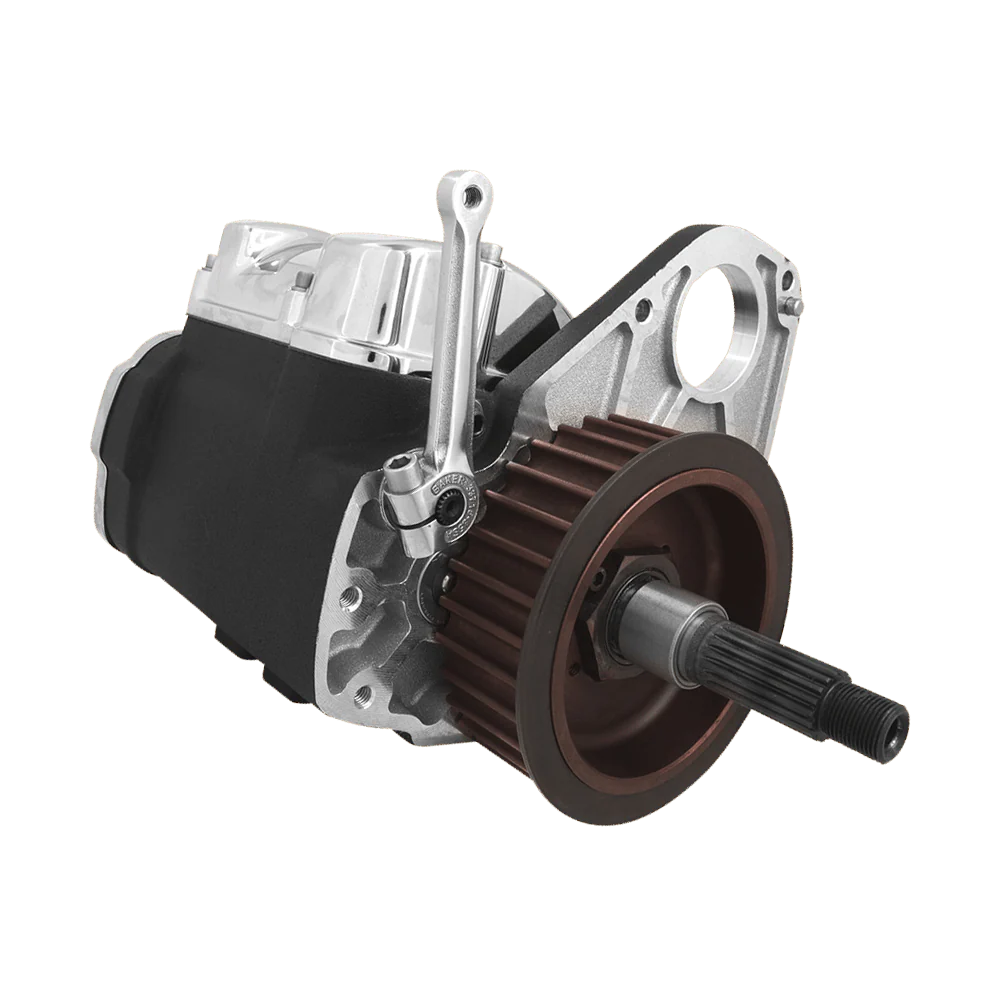 DD6: Direct Drive 6-Speed Complete Transmission - Image 6