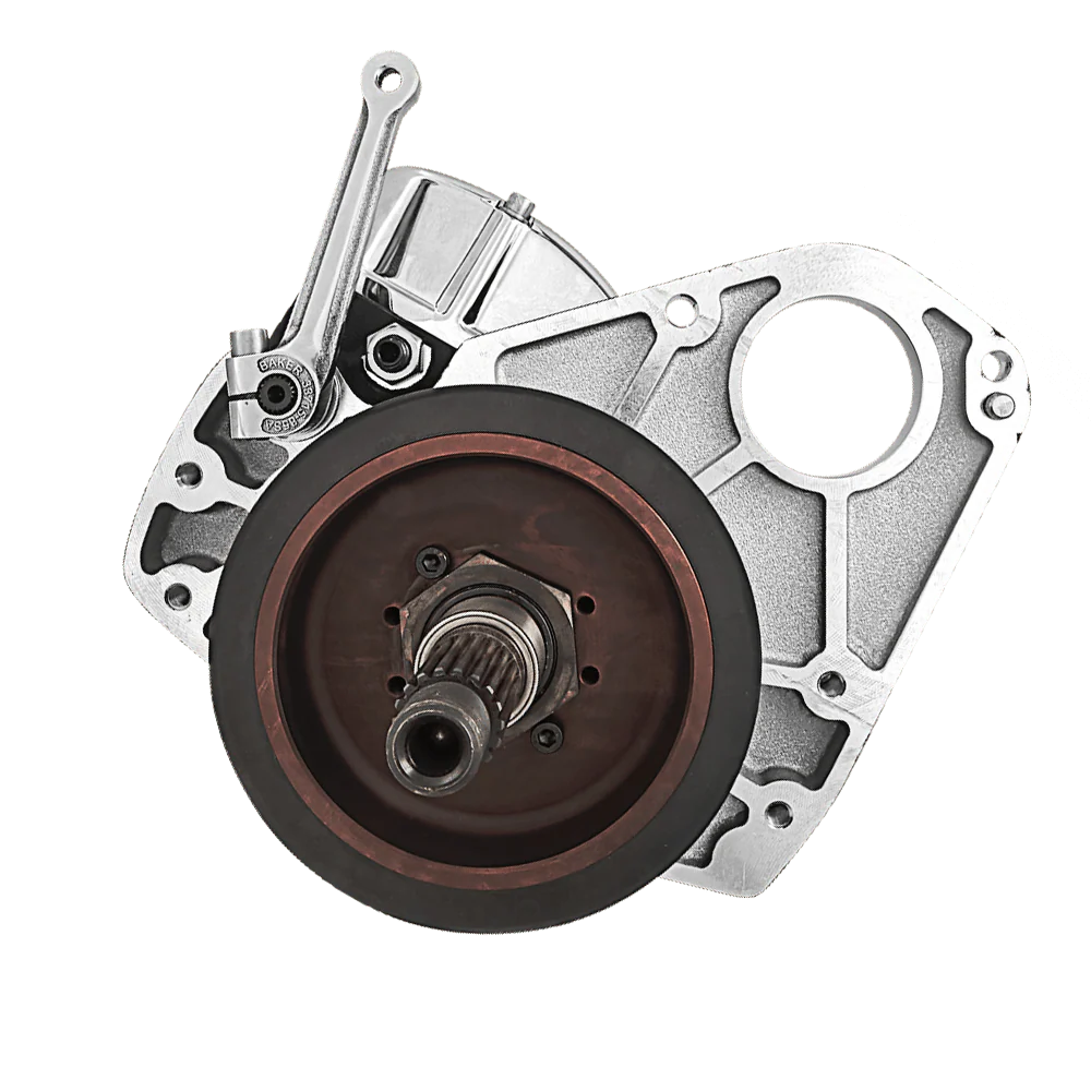 DD6: Direct Drive 6-Speed Complete Transmission - Image 7