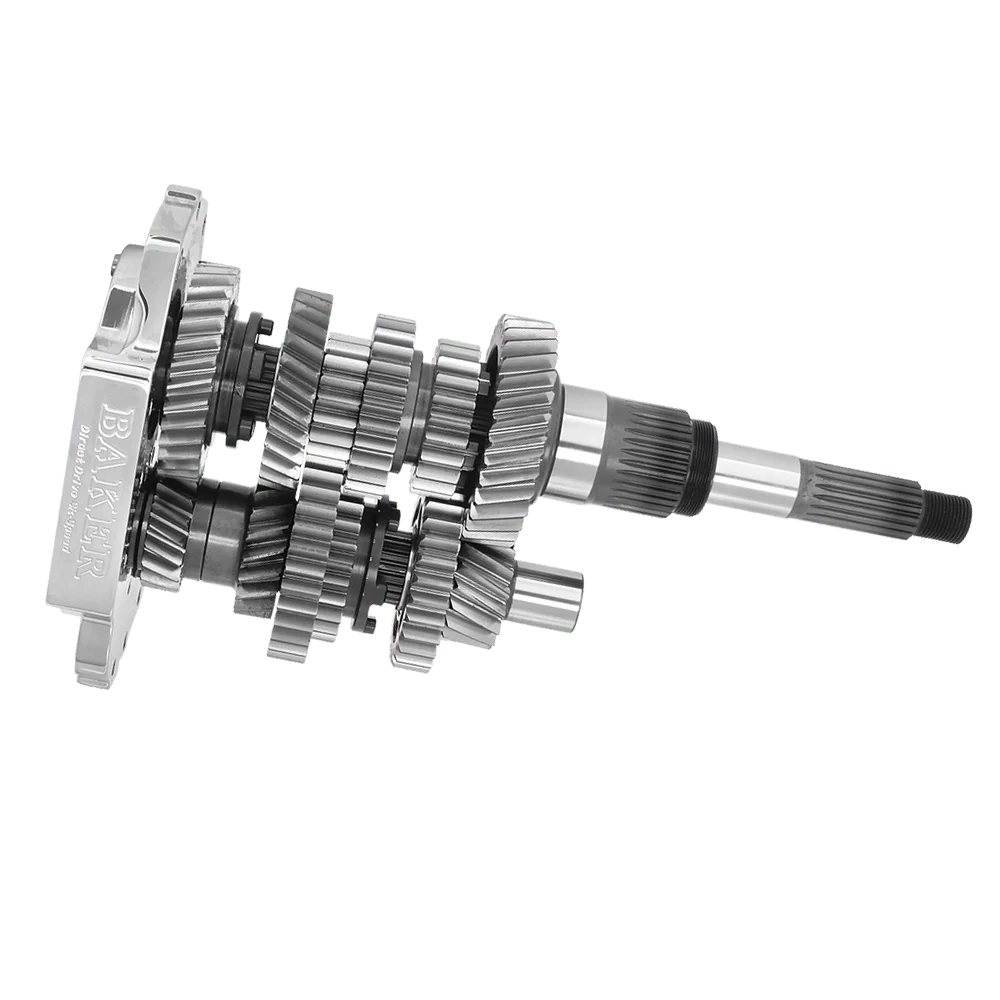 DD6: Direct Drive 6-Speed Builder's Kit - Image 3
