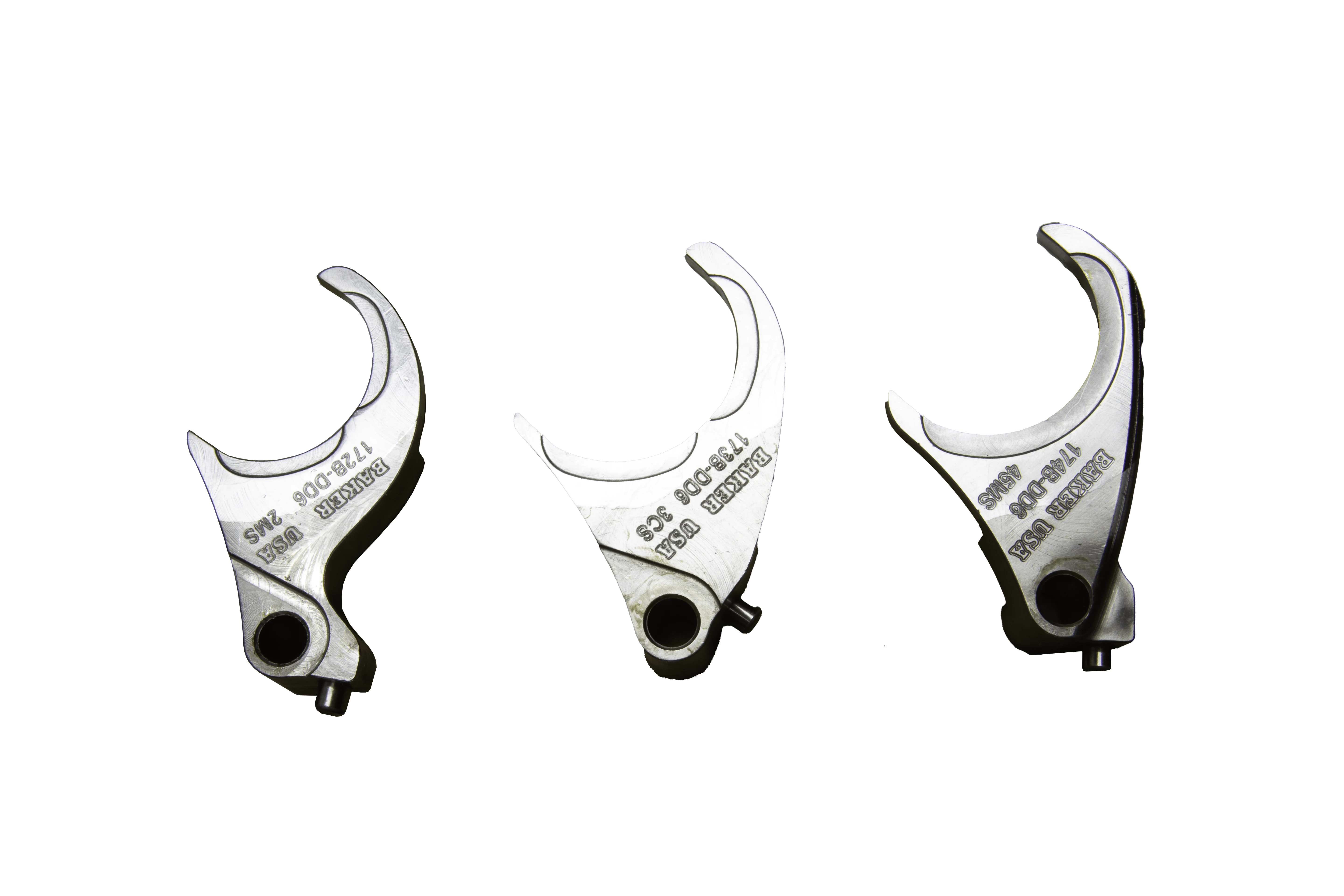 DD6 Shift Fork Kit