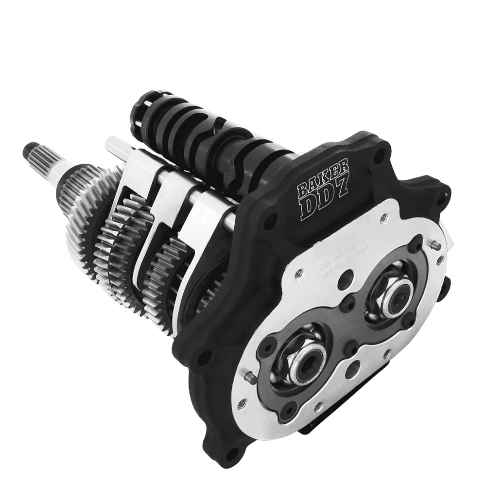 DD7: Direct Drive 7-Speed Builder's Kit - Image 3