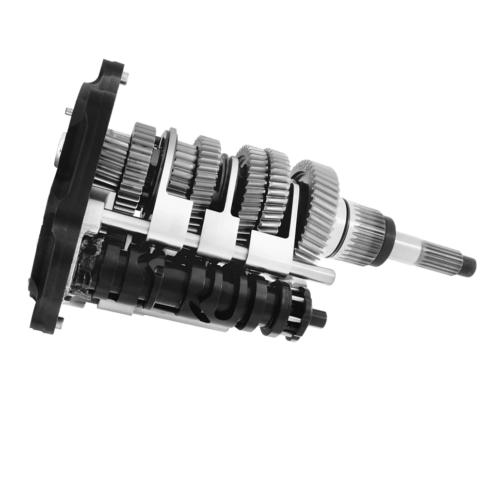 DD7: Direct Drive 7-Speed Builder's Kit - Image 4