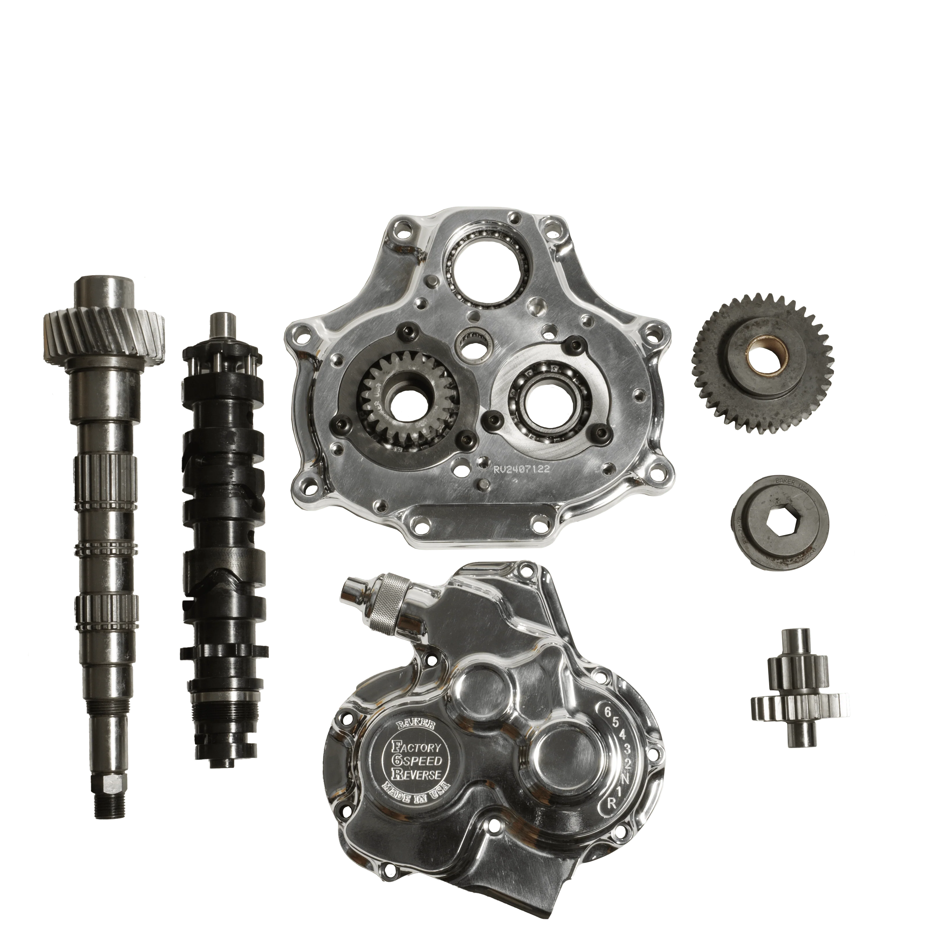 F6R: Factory 6-Speed Reverse - Image 3