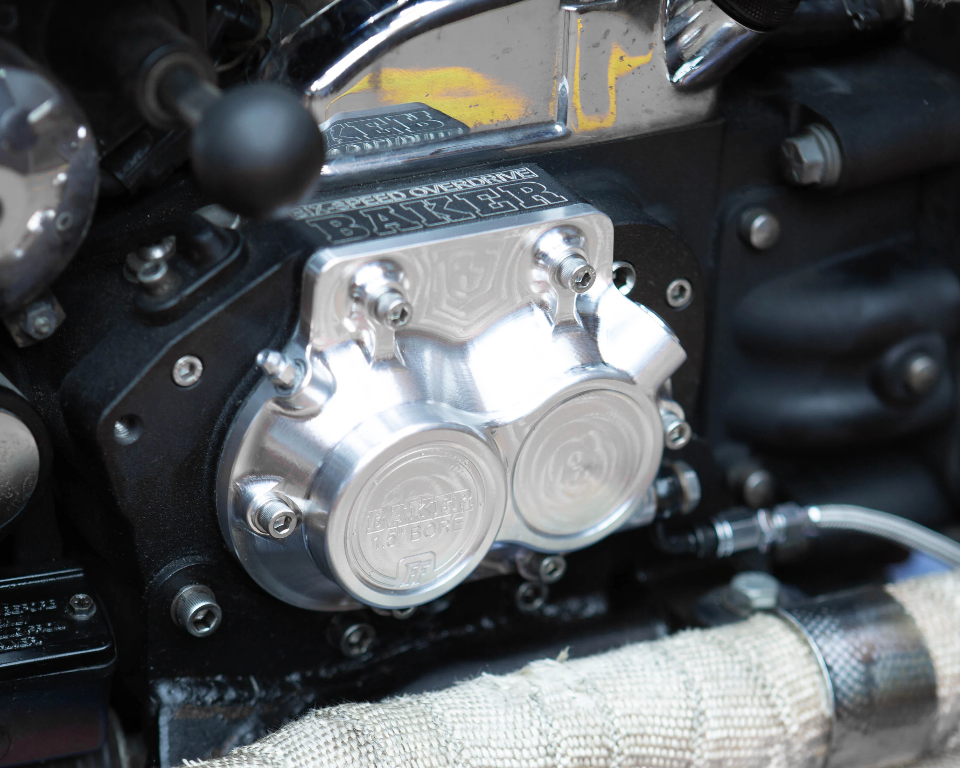Hydraulic Side Cover - Image 6