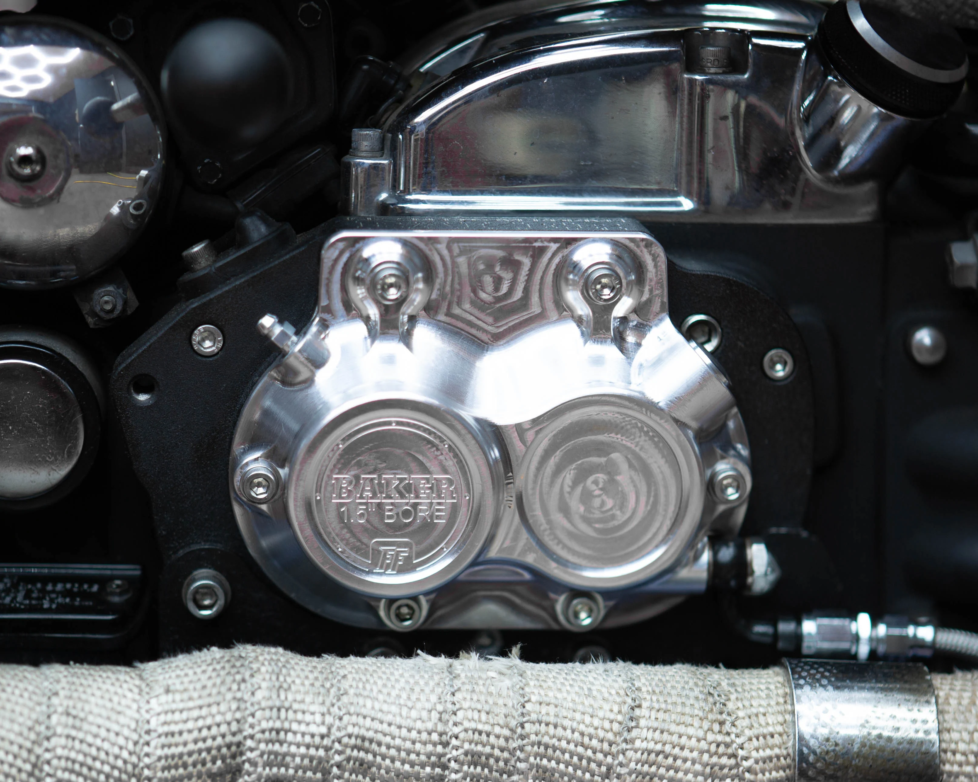 Hydraulic Side Cover - Image 7