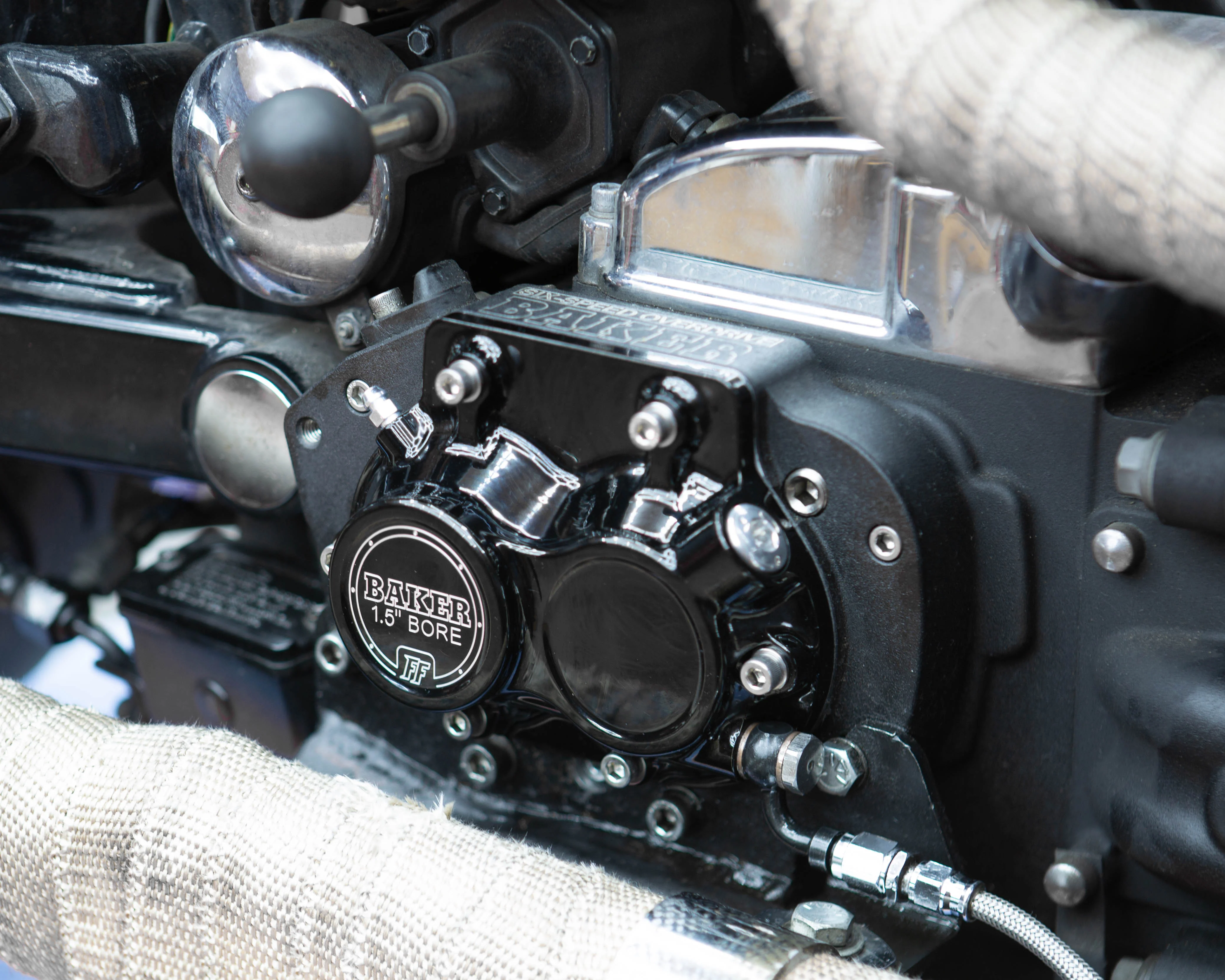 Hydraulic Side Cover - Image 9