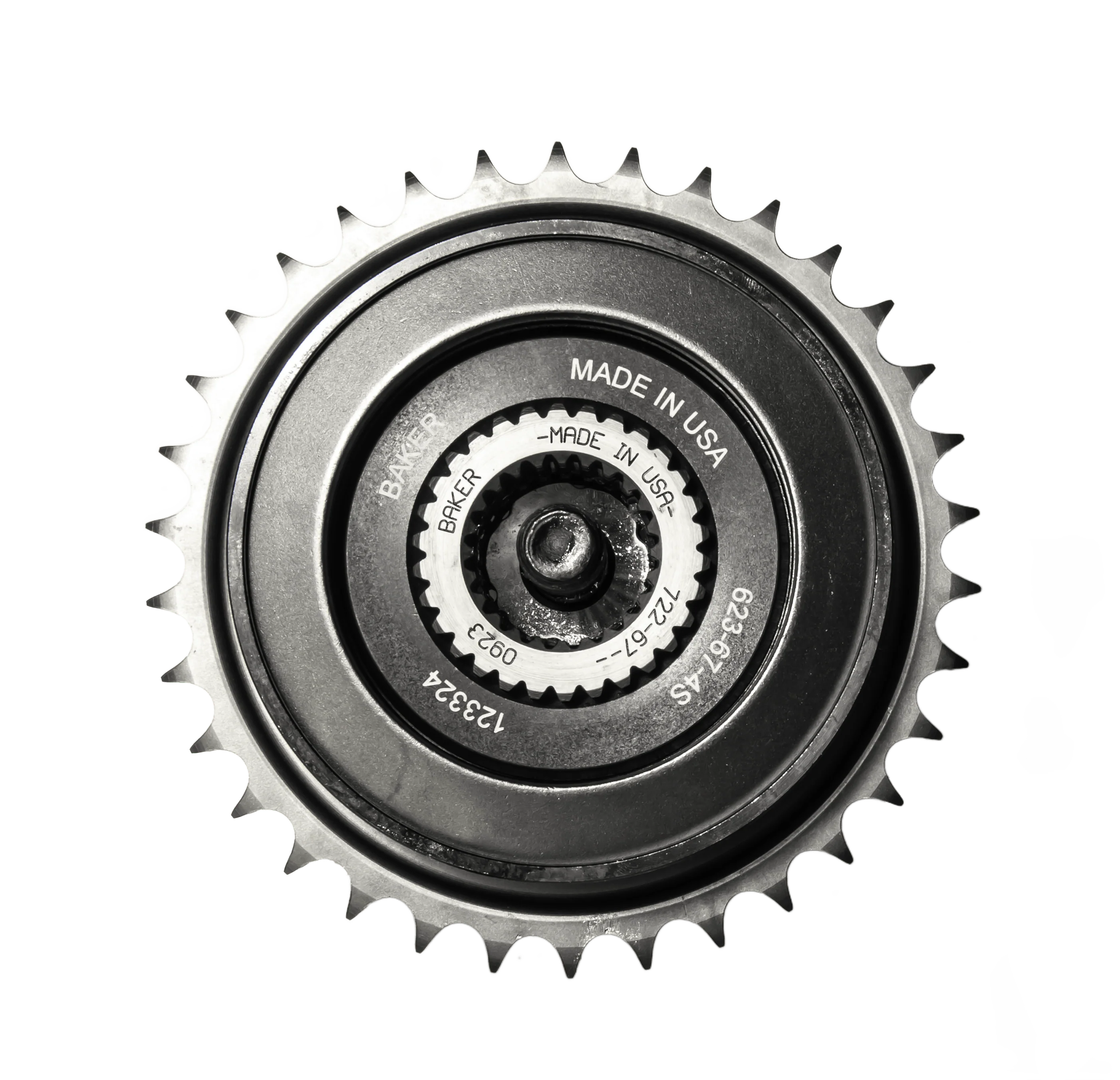 34-Tooth Compensator Sprocket for Twin Cam & M8 Models - Image 5