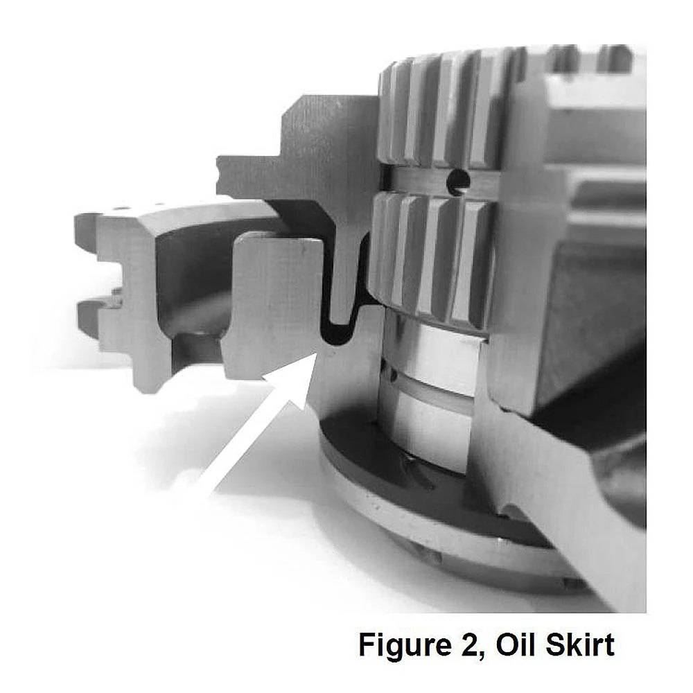 34-Tooth Compensator Sprocket for Twin Cam & M8 Models - Image 6