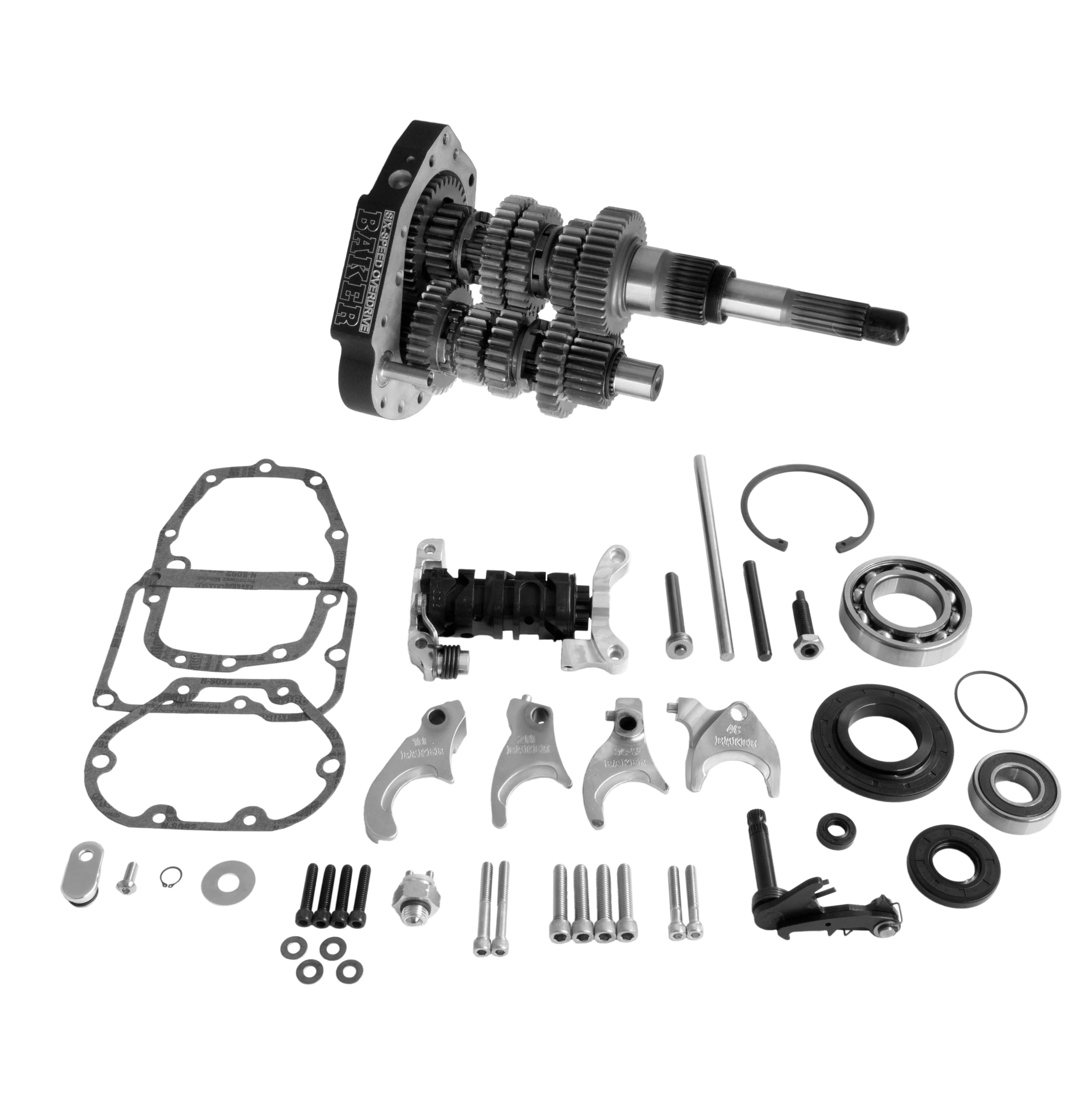 OD6: Overdrive 6-Speed Builder's Kit - Image 3