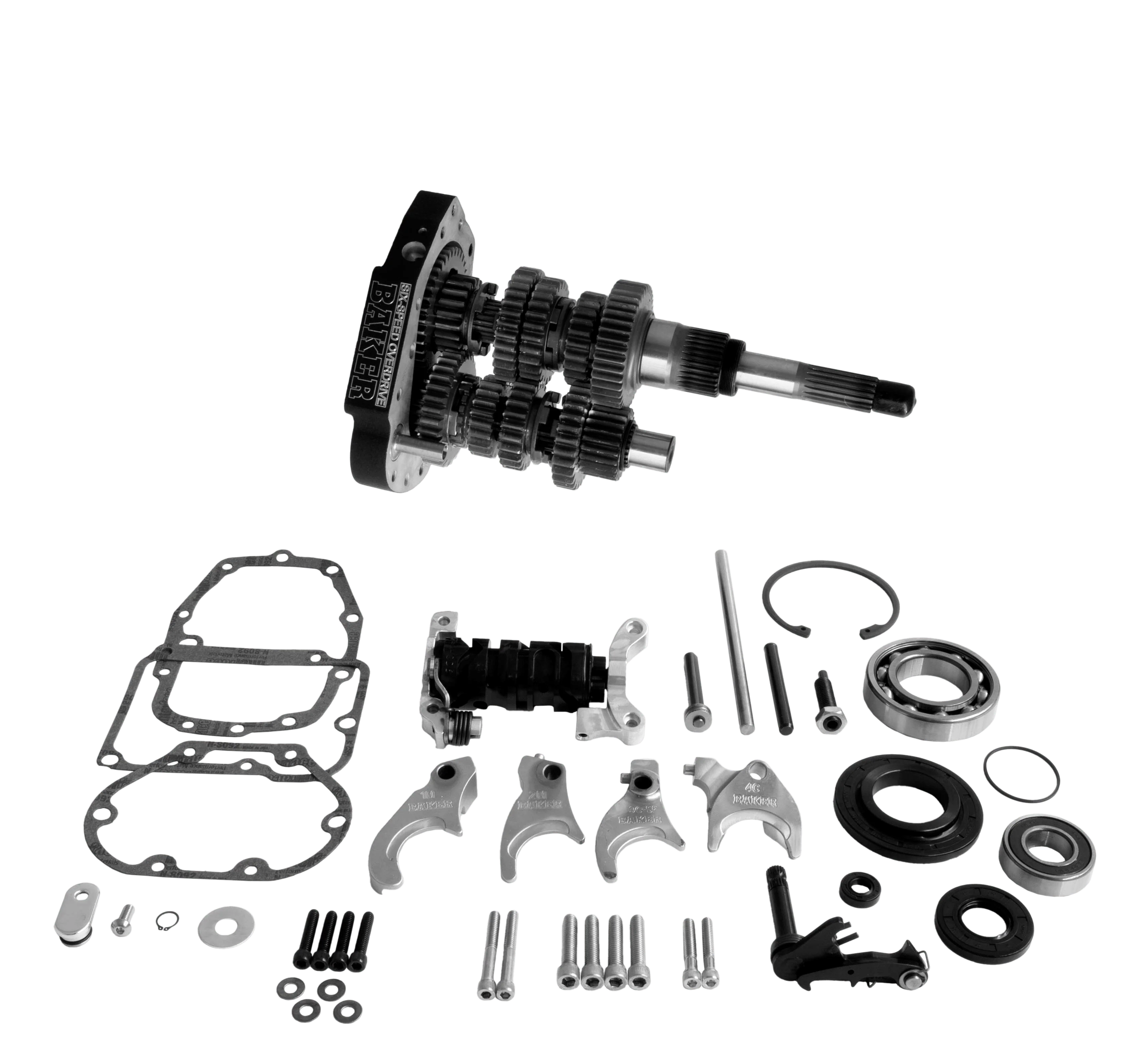 OD6: Overdrive 6-Speed Builder's Kit - Image 4