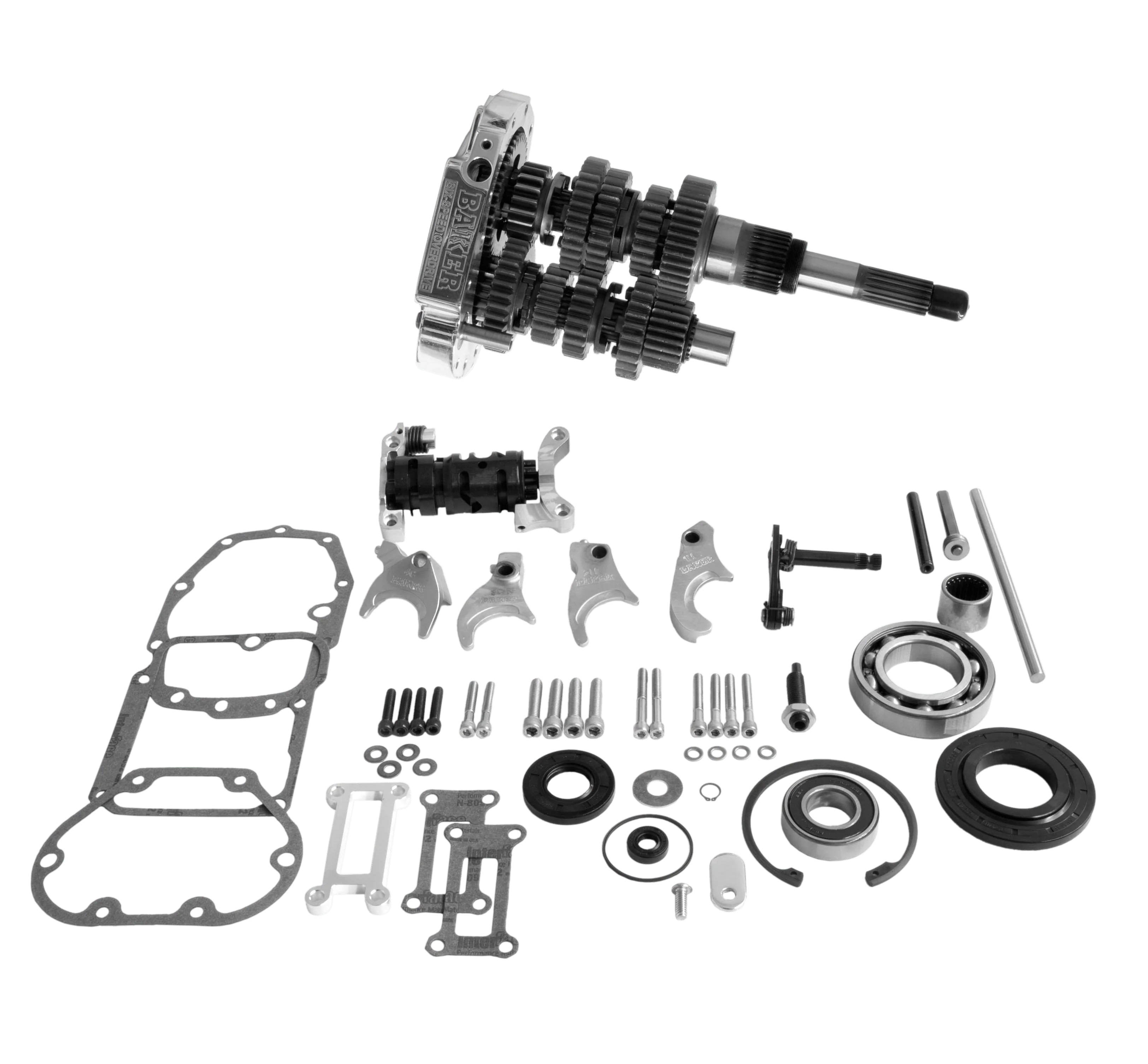 OD6: Overdrive 6-Speed Builder's Kit - Image 5