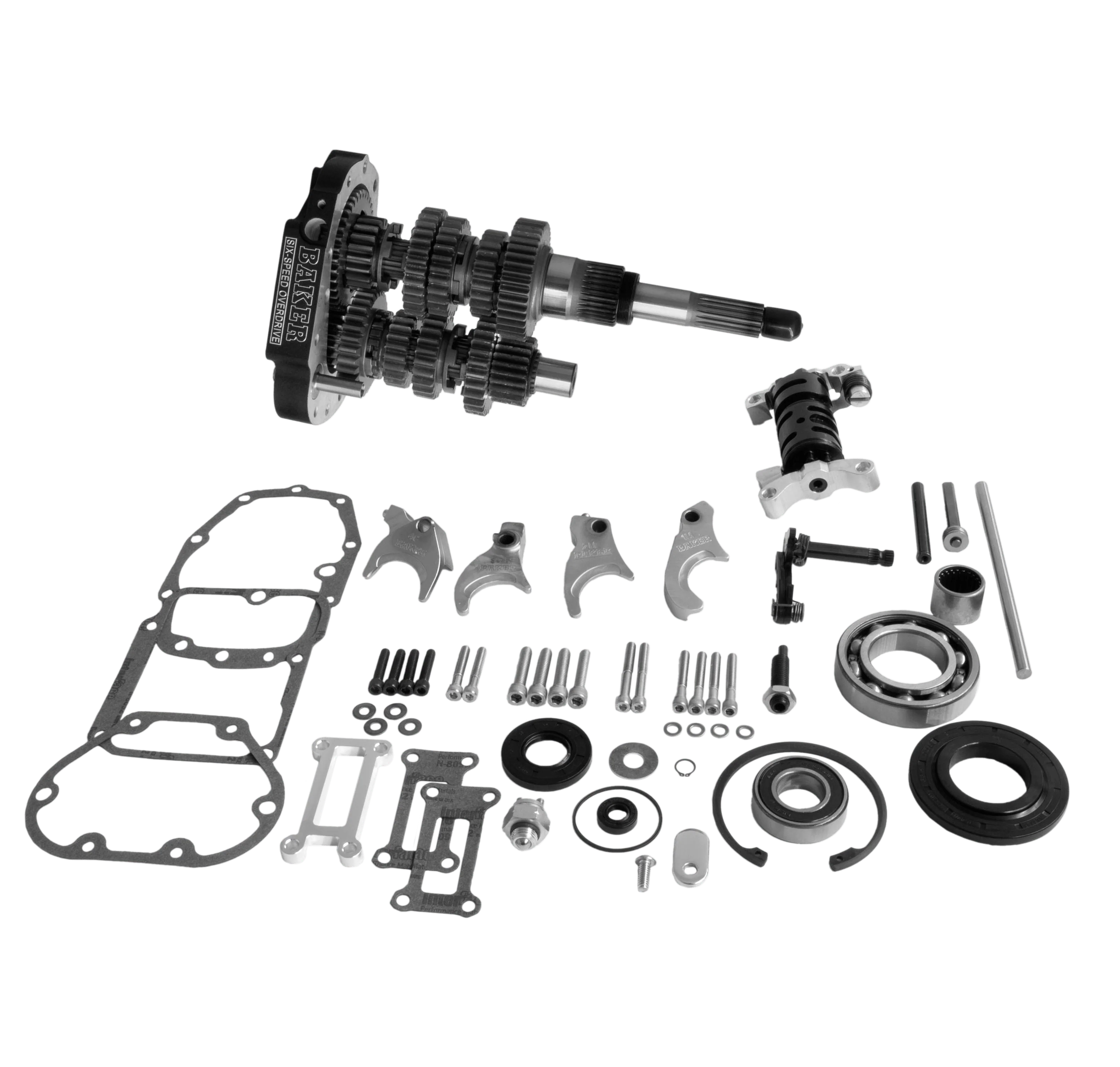 OD6: Overdrive 6-Speed Builder's Kit - Image 6