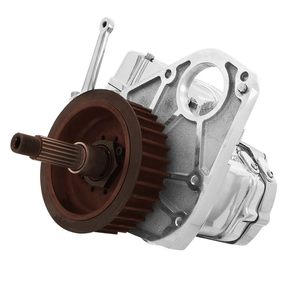 OD6: Overdrive 6-Speed Complete Transmission - Image 3