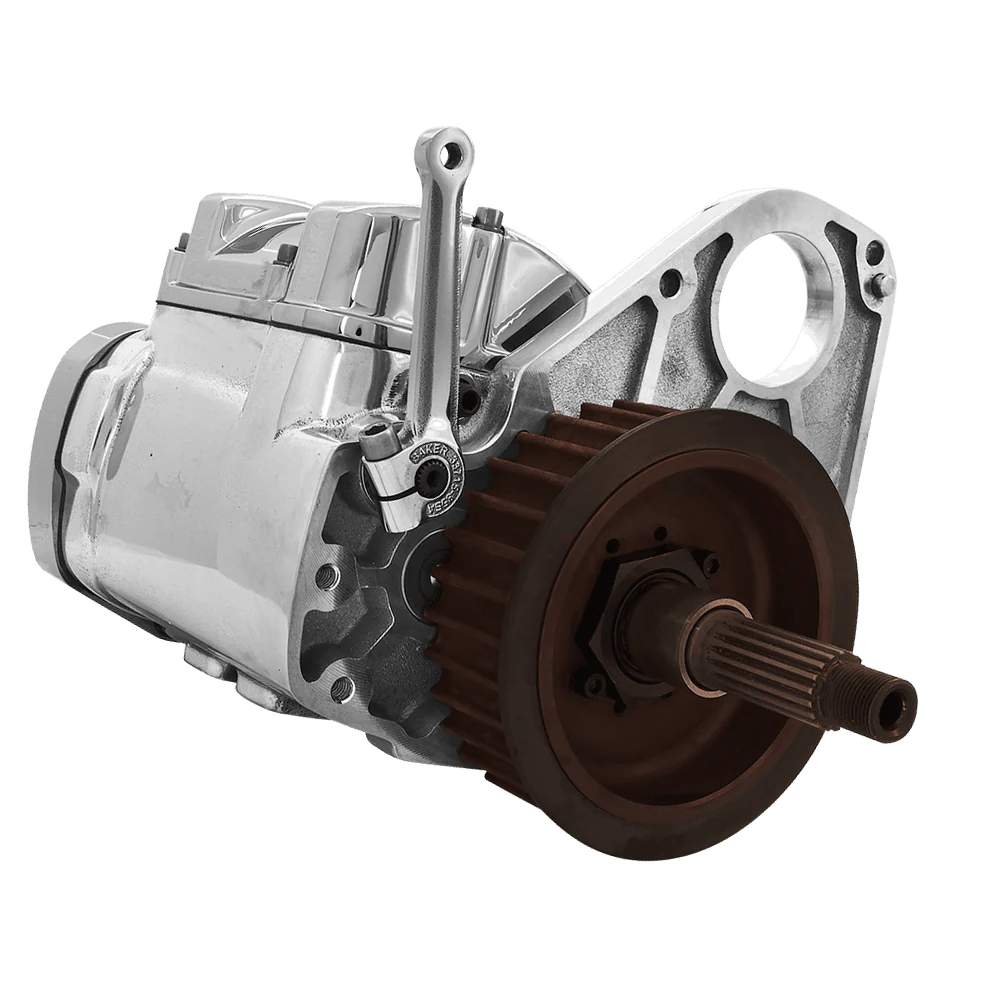 OD6: Overdrive 6-Speed Complete Transmission - Image 4