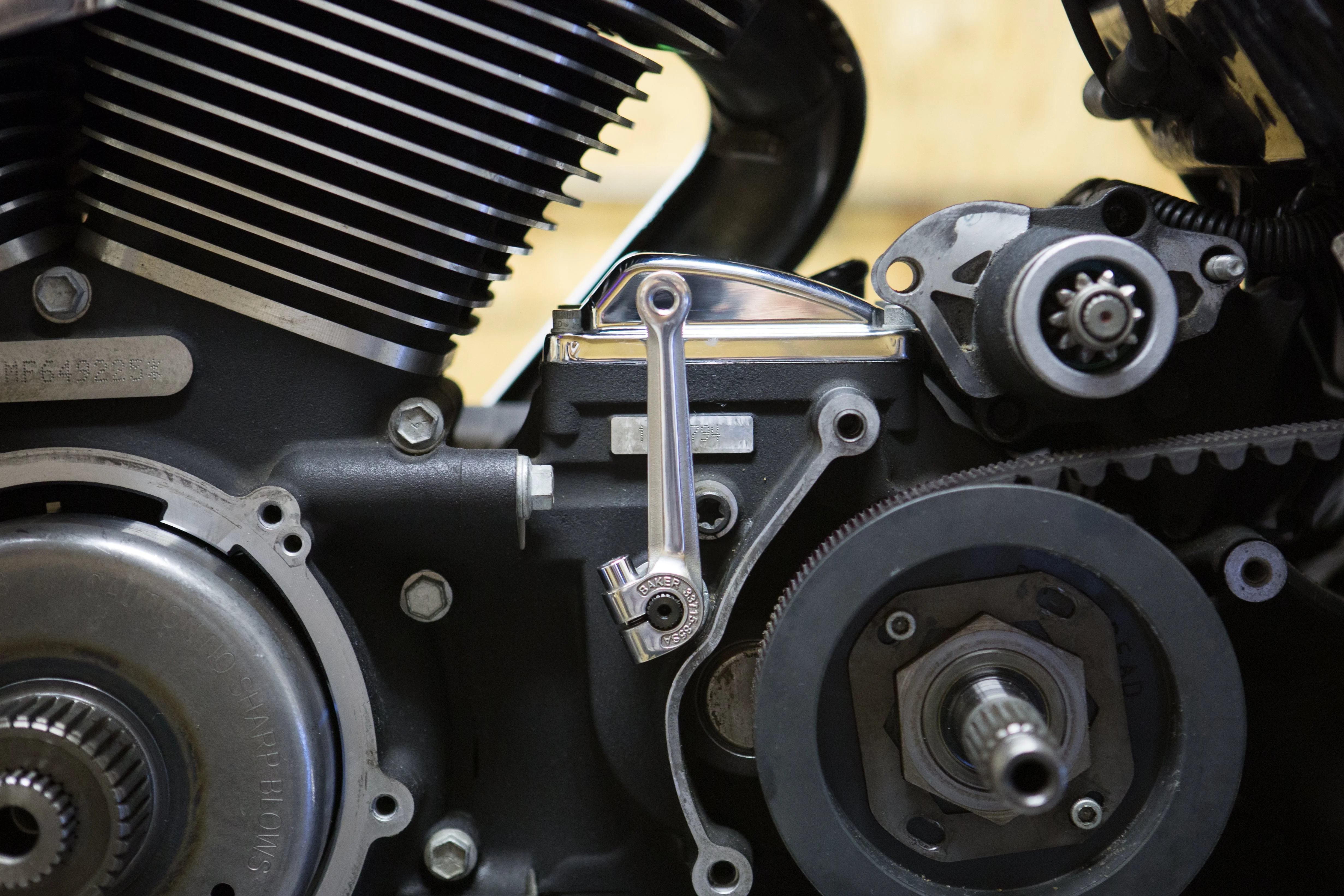 Truss Style Shift Lever Kit - Image 3