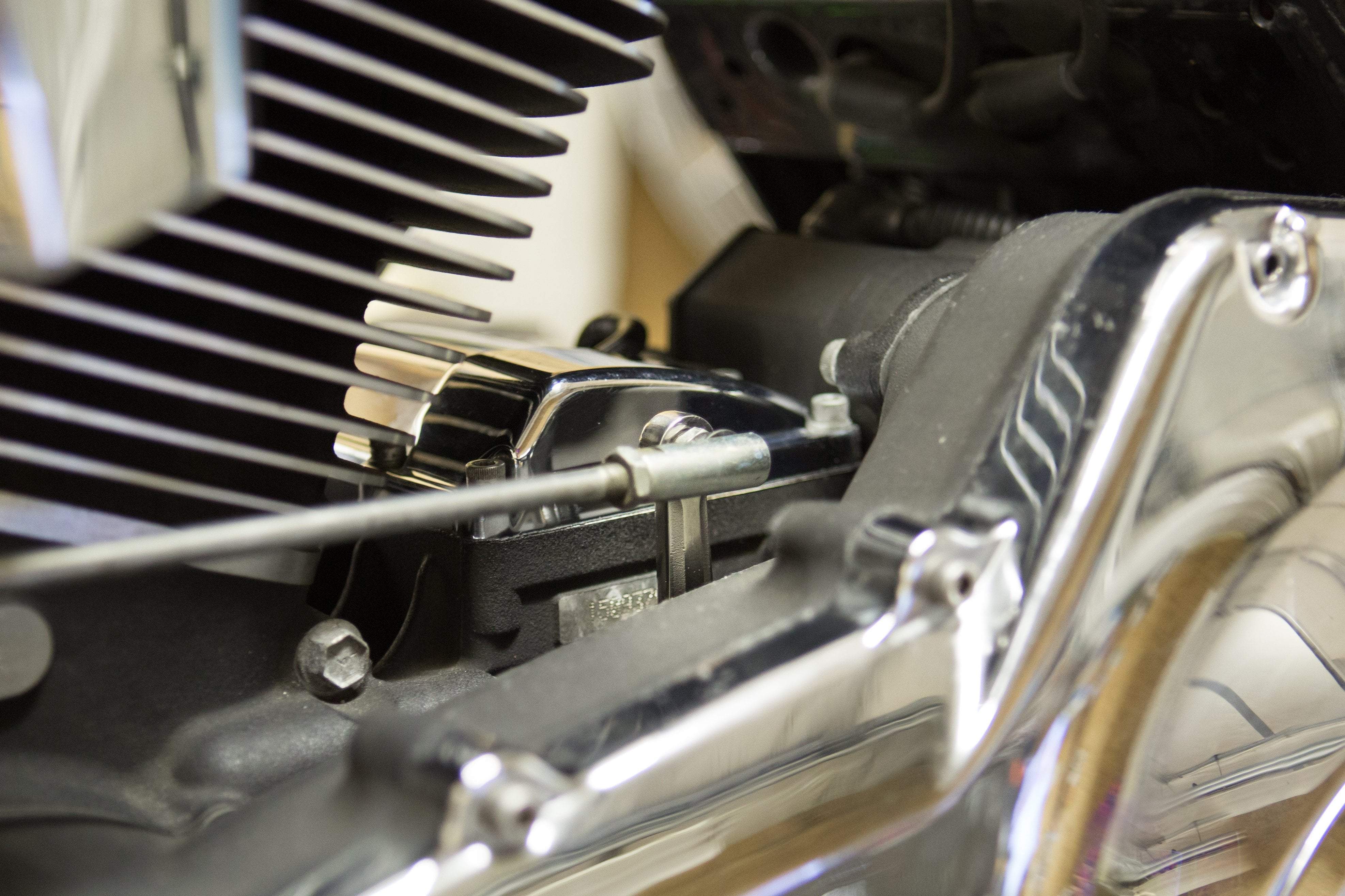 Truss Style Shift Lever Kit - Image 4